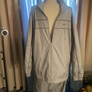 Nike jogging suit